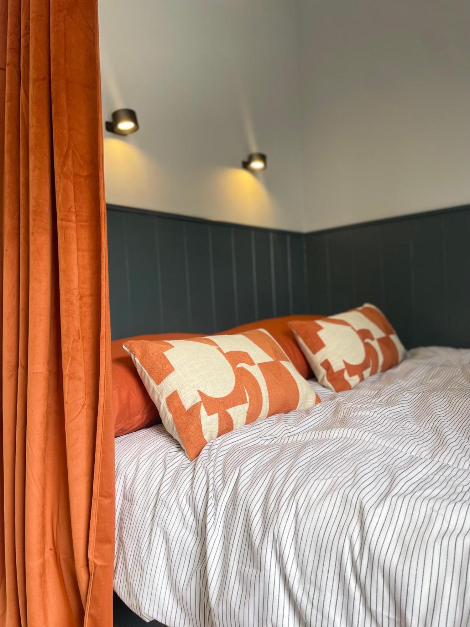 Stylish Country Cottage In The Heart Of Amble Extérieur photo